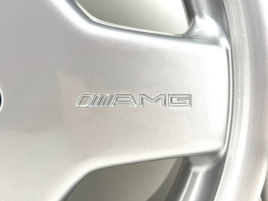 2204011802 2204011902 | Mercedes S500 | W220 R18 AMG Wheels