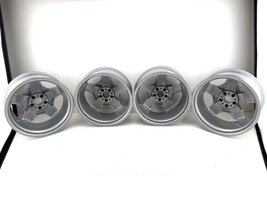 2204011802 2204011902 | Mercedes S500 | W220 R18 AMG Wheels