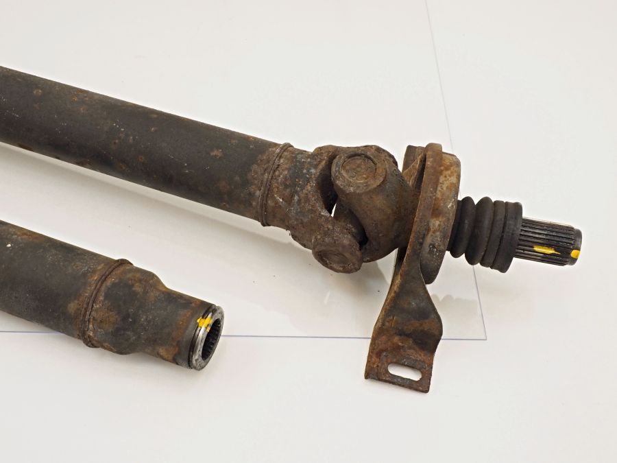 2204108206 | Mercedes S500 | W220 Propeller shaft cardan shaft