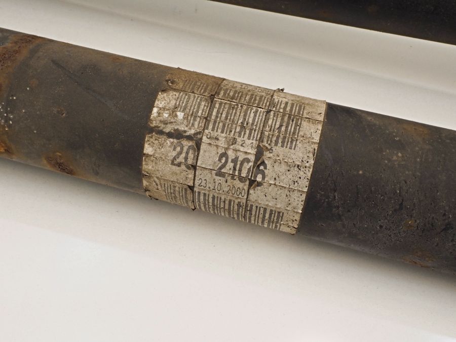 2204108206 | Mercedes S500 | W220 Propeller shaft cardan shaft