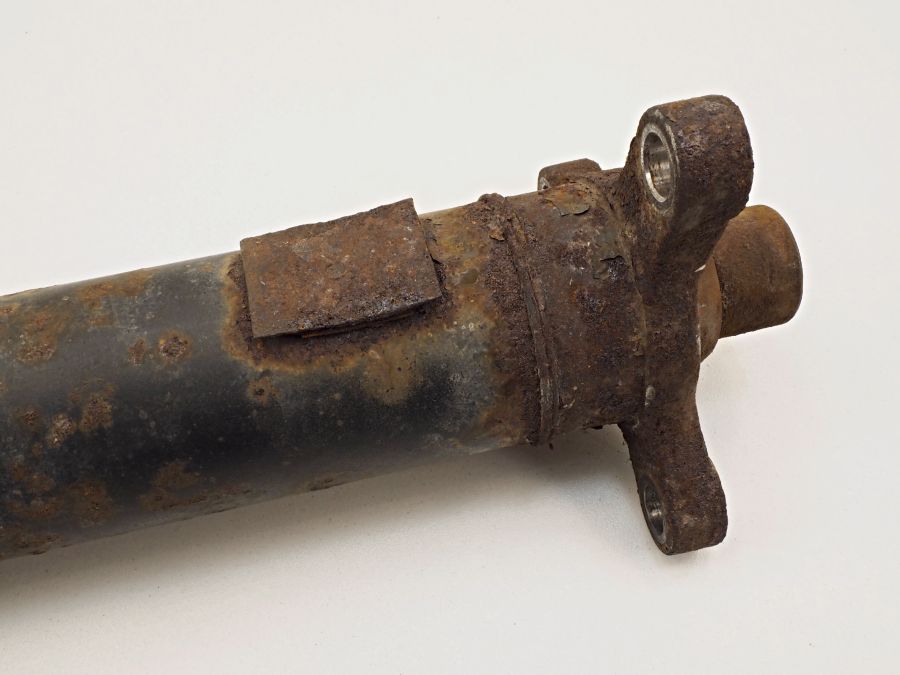 2204108206 | Mercedes S500 | W220 Propeller shaft cardan shaft
