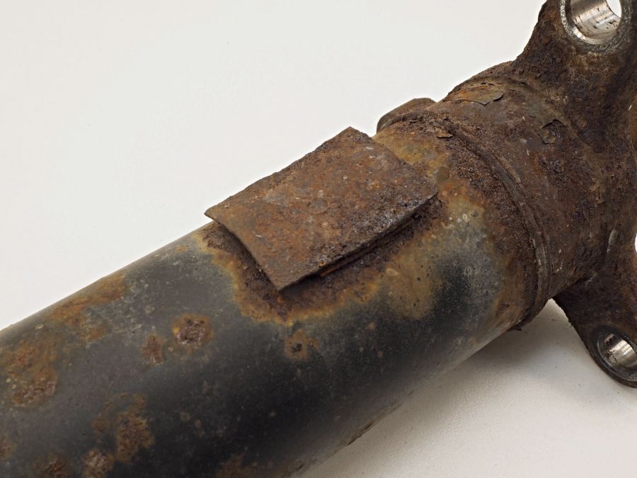 2204108206 | Mercedes S500 | W220 Propeller shaft cardan shaft