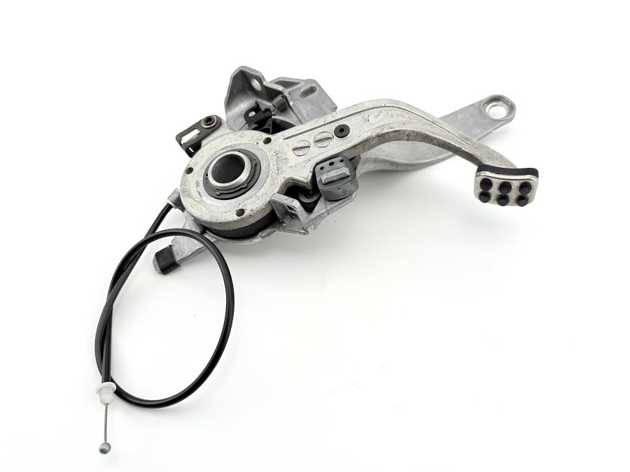 2204270036 2304200112 | Mercedes SL500 | R230 Parking brake lever pedal assembly RHD