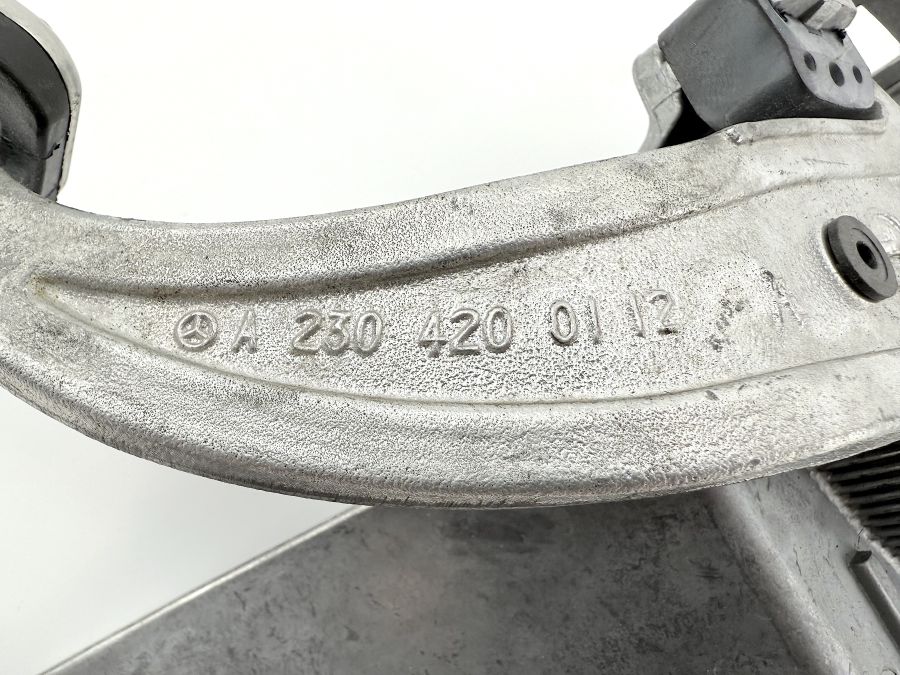 2204270036 2304200112 | Mercedes SL500 | R230 Parking brake lever pedal assembly RHD