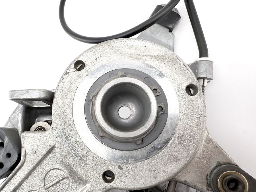 2204270036 2304200112 | Mercedes SL500 | R230 Parking brake lever pedal assembly RHD