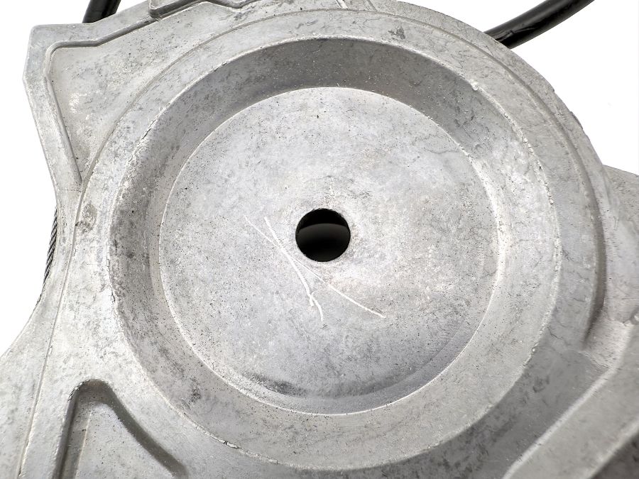 2204270036 2304200112 | Mercedes SL500 | R230 Parking brake lever pedal assembly RHD