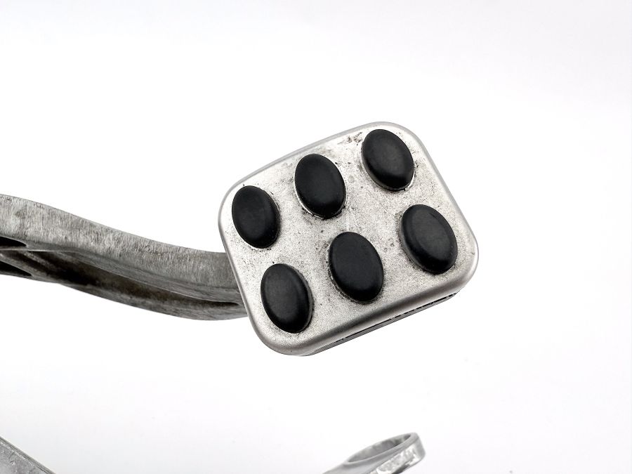 2204270036 2304200112 | Mercedes SL500 | R230 Parking brake lever pedal assembly RHD