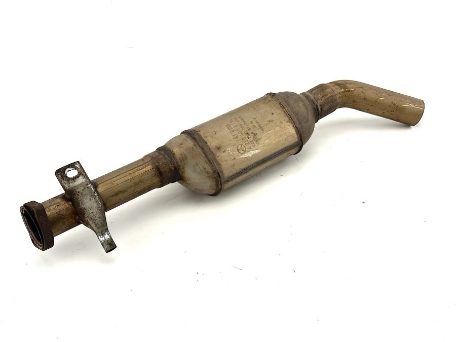 2204900714 | Mercedes SL500 | R129 Left exhaust catalytic converter