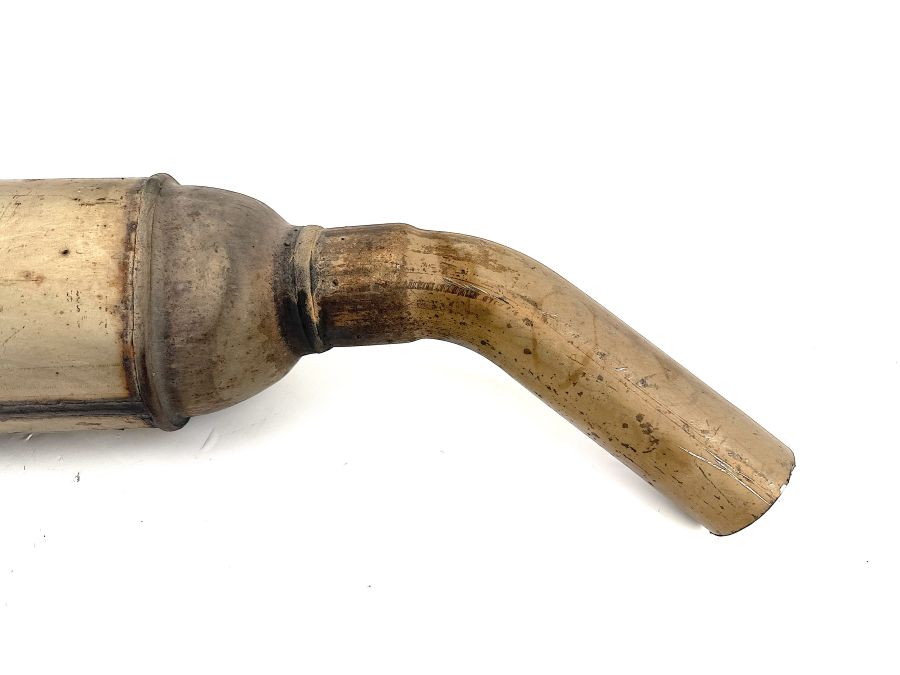 2204900714 | Mercedes SL500 | R129 Left exhaust catalytic converter
