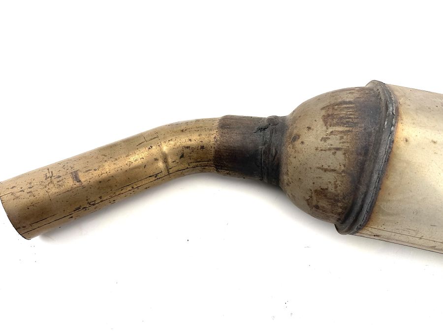 2204900714 | Mercedes SL500 | R129 Left exhaust catalytic converter