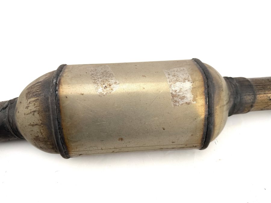 2204900714 | Mercedes SL500 | R129 Left exhaust catalytic converter