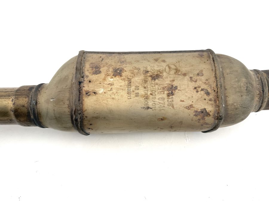 2204900714 | Mercedes SL500 | R129 Right exhaust catalytic converter