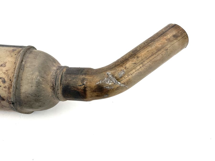 2204900714 | Mercedes SL500 | R129 Right exhaust catalytic converter