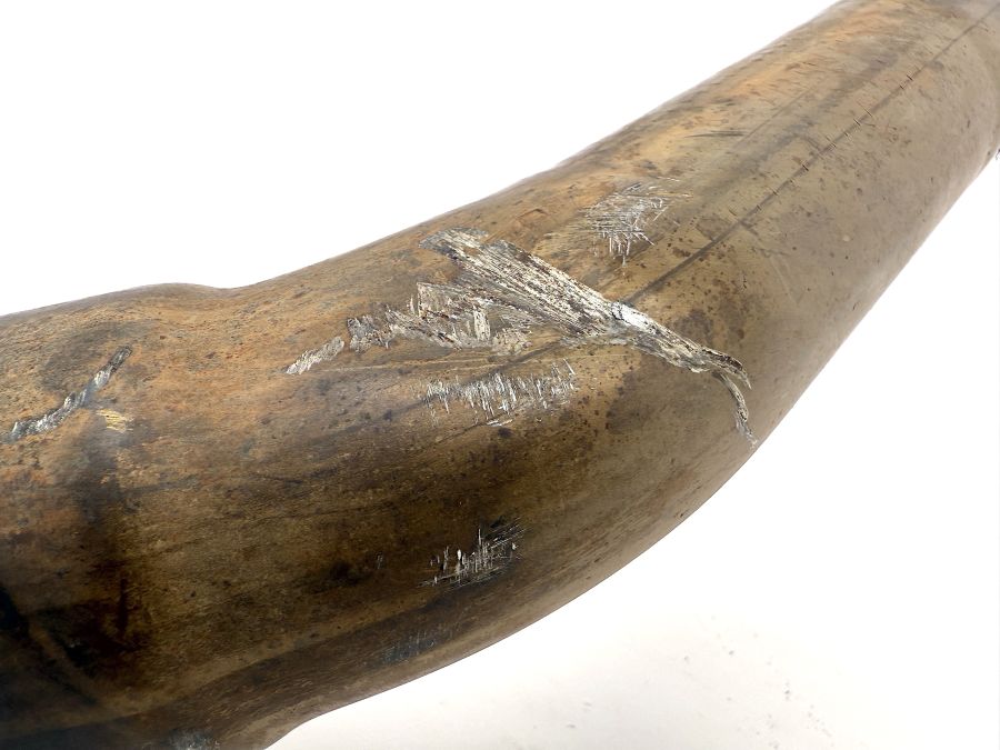 2204900714 | Mercedes SL500 | R129 Right exhaust catalytic converter