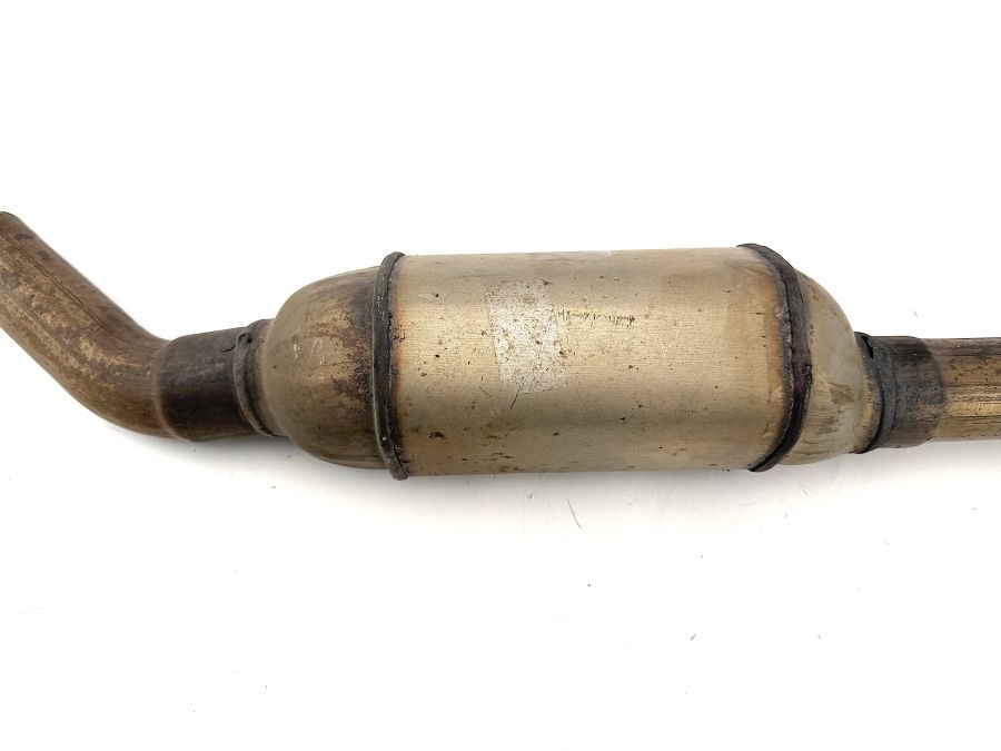 2204900714 | Mercedes SL500 | R129 Right exhaust catalytic converter