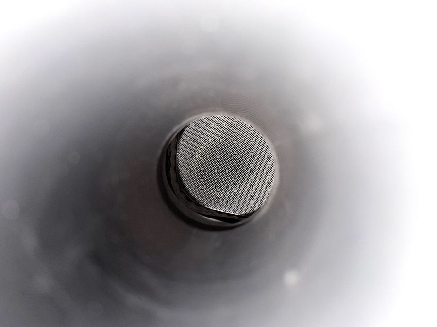 2204900714 | Mercedes SL500 | R129 Right exhaust catalytic converter