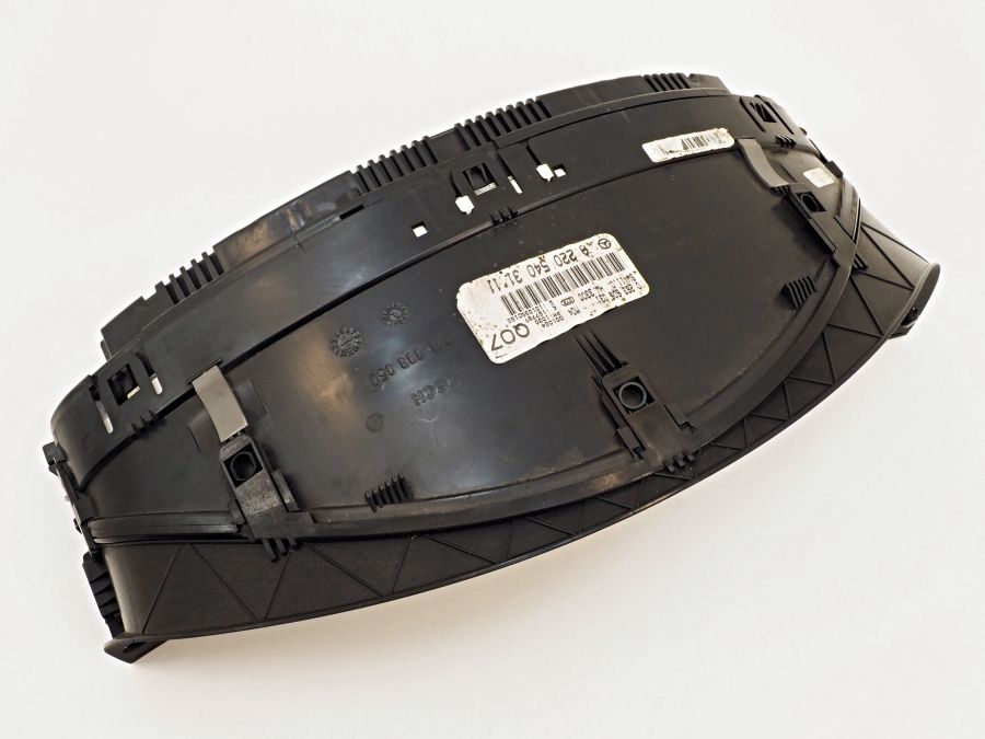 2205403111 2205420058 | Mercedes S500 | W220 Instrument cluster speedometer
