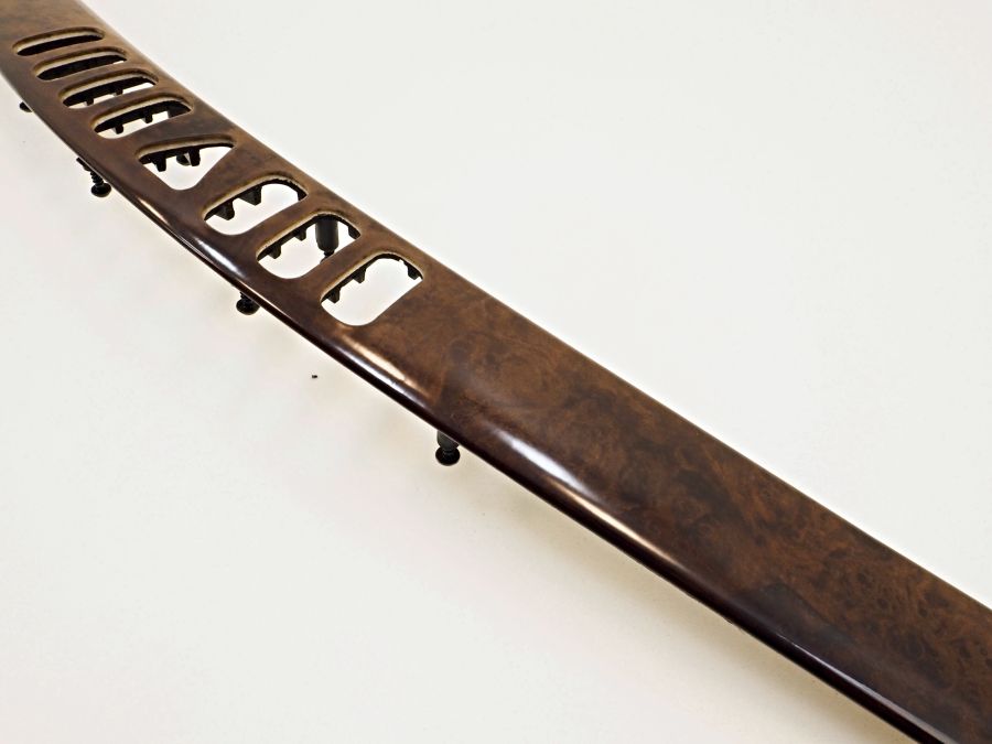 2206800771 | Mercedes S500 | W220 Front panel wood trim