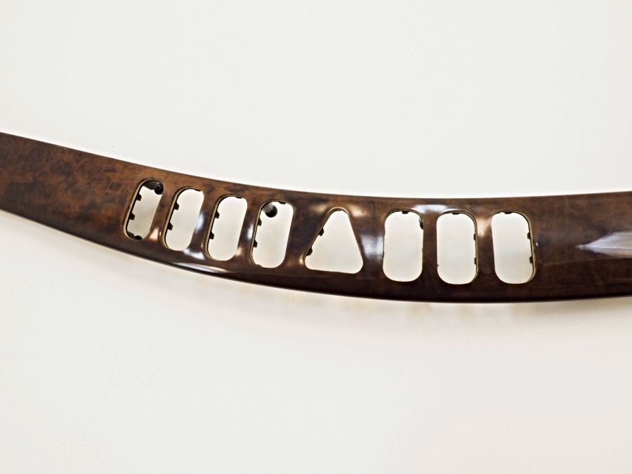 2206800771 | Mercedes S500 | W220 Front panel wood trim