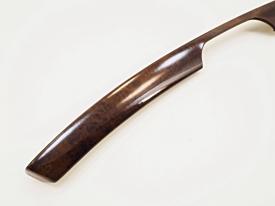 2206800771 | Mercedes S500 | W220 Front panel wood trim