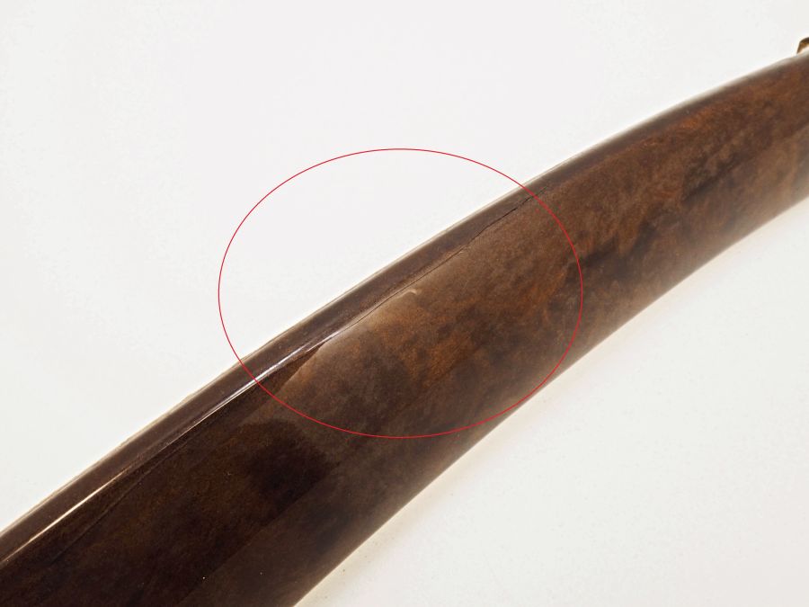 2206800771 | Mercedes S500 | W220 Front panel wood trim