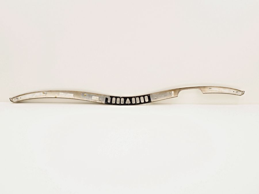 2206800771 | Mercedes S500 | W220 Front panel wood trim