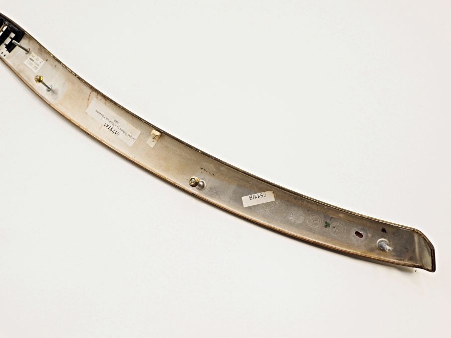 2206800771 | Mercedes S500 | W220 Front panel wood trim
