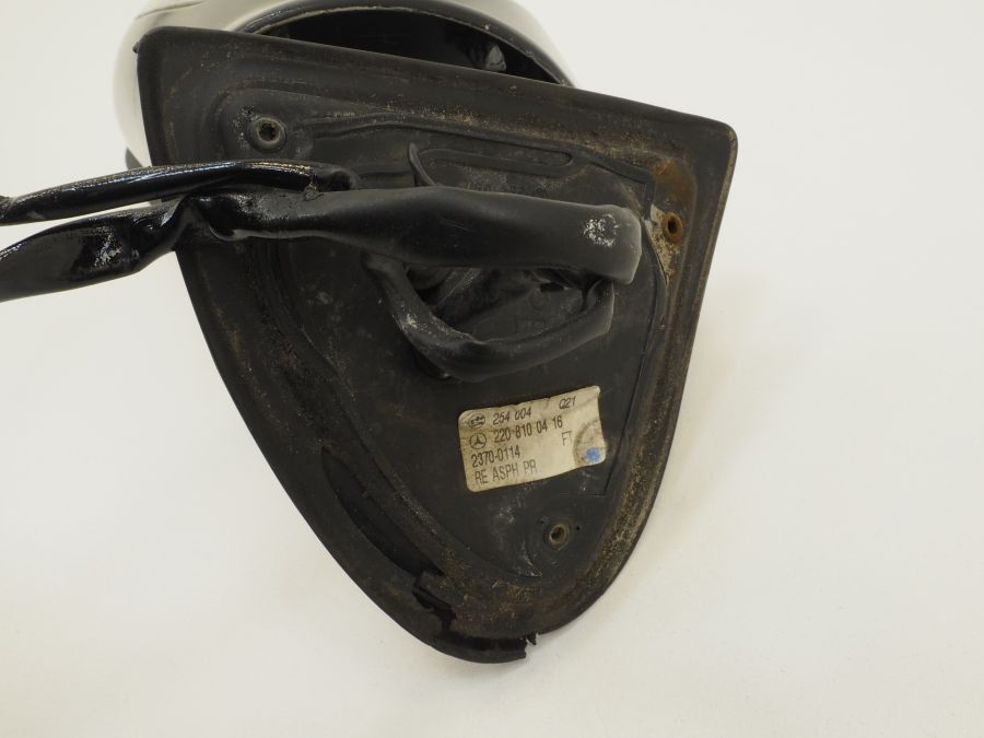 2208100416 | Mercedes S500 | W220 Folding mirror right side