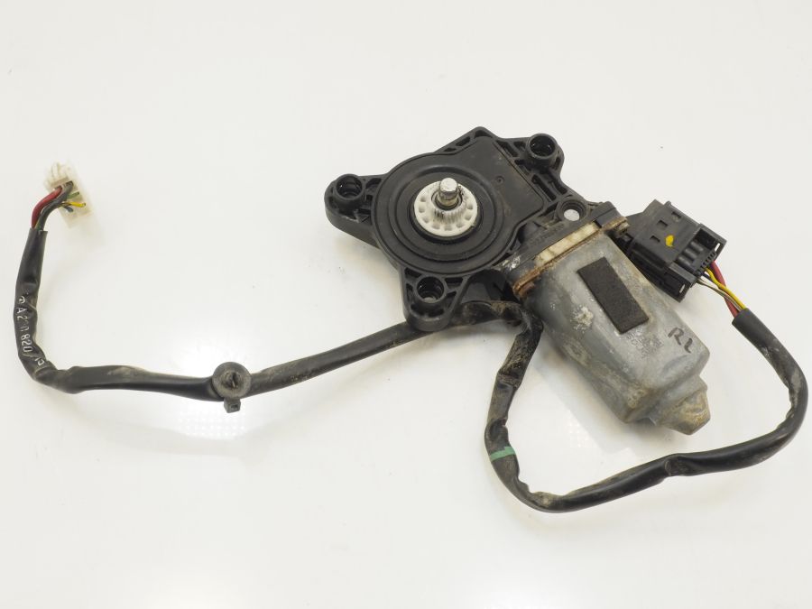 2208200342 2208200715 | Mercedes S500 | W220 Rear left window electric motor