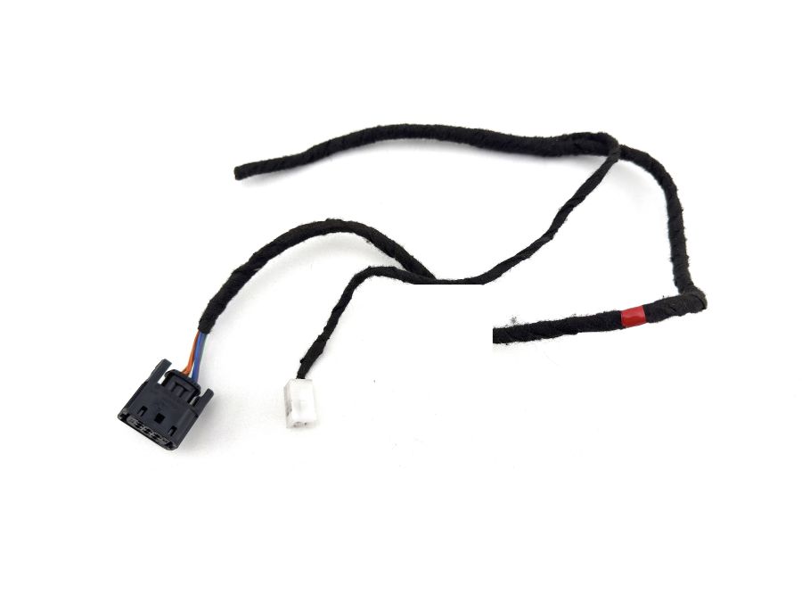 2208200442 0015409181 | Mercedes SL500 | R230 Rear right window motor wiring connector 2208200442 0015409181 | Mercedes SL500 | R230 Rear right window motor wiring connector