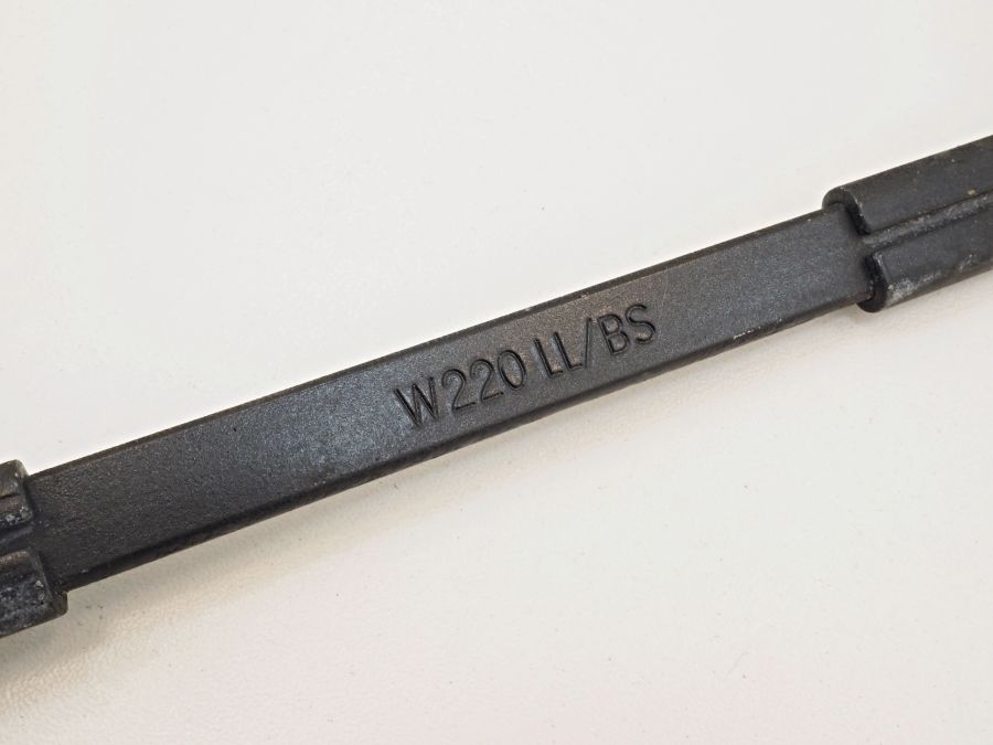 2208203544 2208201744 | Mercedes S500 | W220 Wiper arms