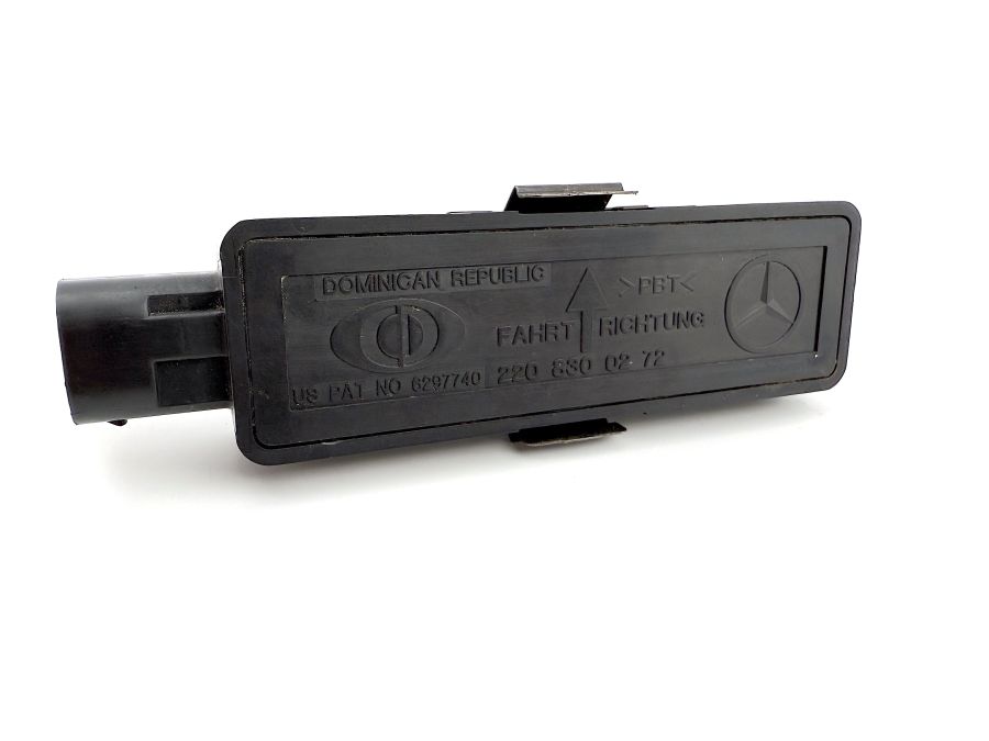 2208300272 2118700110 2118701310 | Mercedes SL500 | R230 Light sensor