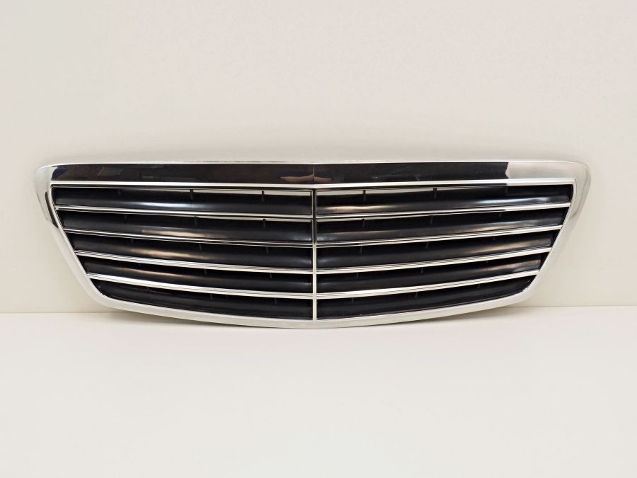 2208800583 715-BZ33012-00 | Mercedes S500 | W220 Aftermarket front grill