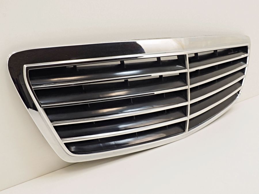 2208800583 715-BZ33012-00 | Mercedes S500 | W220 Aftermarket front grill