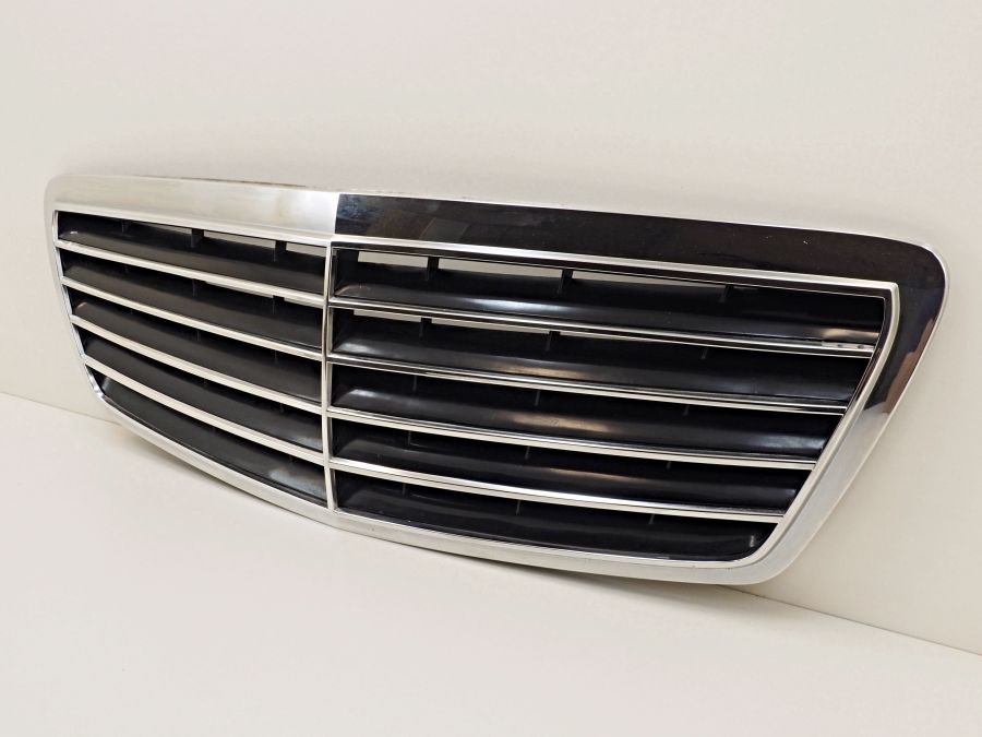 2208800583 715-BZ33012-00 | Mercedes S500 | W220 Aftermarket front grill