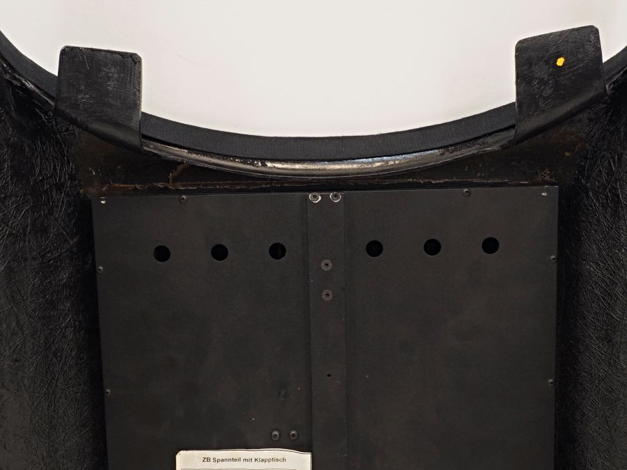 2209102039 22091020399B95 2209103239 | Mercedes S500 | W220 Front seat rear trim with folding table