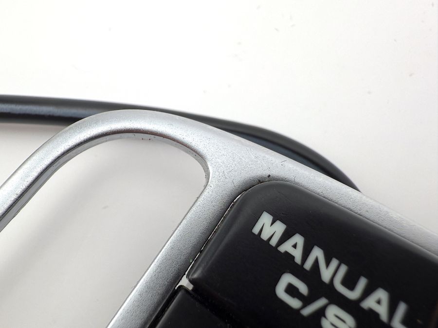 2302671288 | Mercedes SL55 | R230 AMG shifter position indicator trim 2302671288 | Mercedes SL55 | R230 AMG shifter position indicator trim