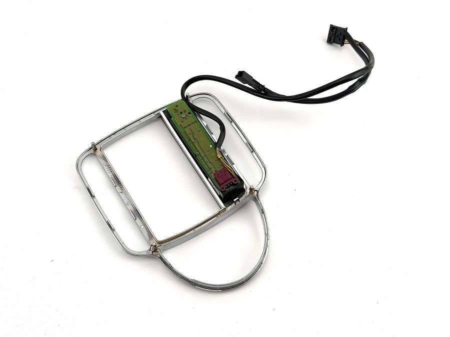 2302671288 | Mercedes SL55 | R230 AMG shifter position indicator trim 2302671288 | Mercedes SL55 | R230 AMG shifter position indicator trim