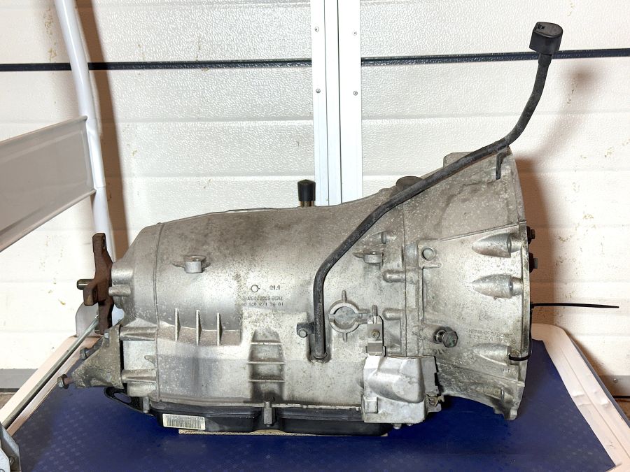 2302700700 1402712601 1402500802 | Mercedes SL55 | R230 AMG Gearbox 722.643