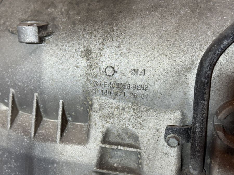 2302700700 1402712601 1402500802 | Mercedes SL55 | R230 AMG Gearbox 722.643