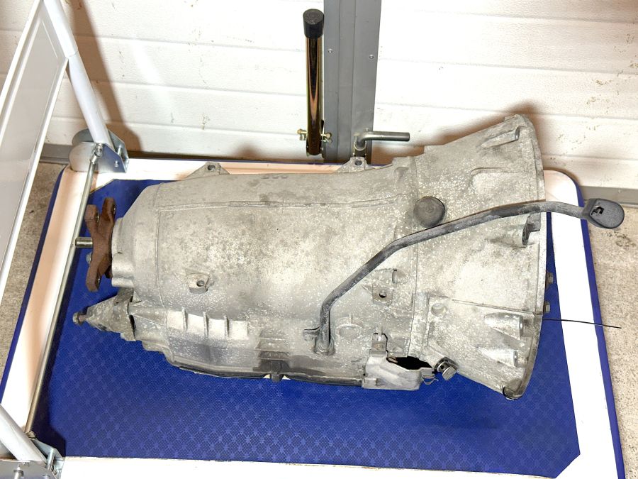 2302700700 1402712601 1402500802 | Mercedes SL55 | R230 AMG Gearbox 722.643