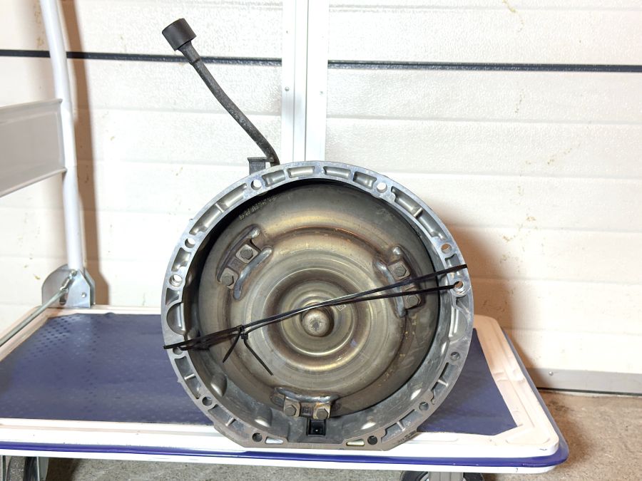2302700700 1402712601 1402500802 | Mercedes SL55 | R230 AMG Gearbox 722.643