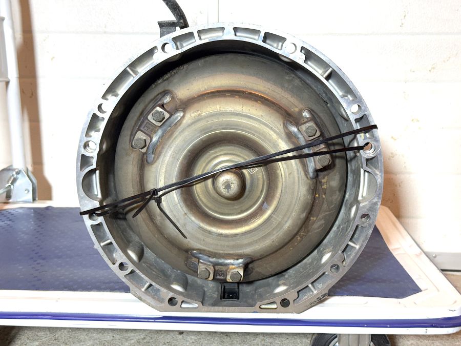 2302700700 1402712601 1402500802 | Mercedes SL55 | R230 AMG Gearbox 722.643