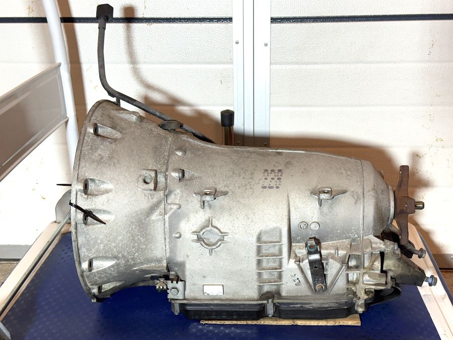 2302700700 1402712601 1402500802 | Mercedes SL55 | R230 AMG Gearbox 722.643
