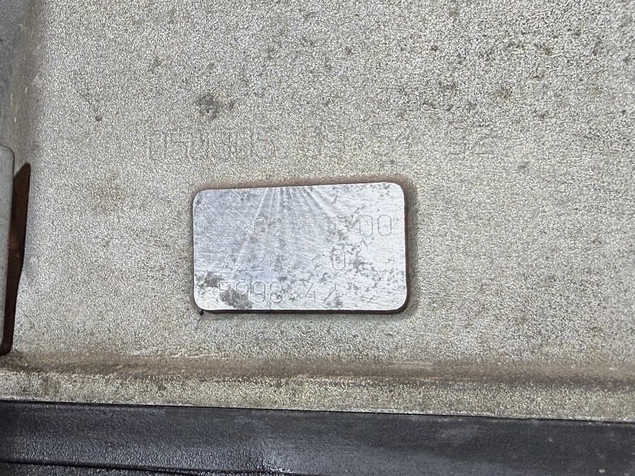 2302700700 1402712601 1402500802 | Mercedes SL55 | R230 AMG Gearbox 722.643