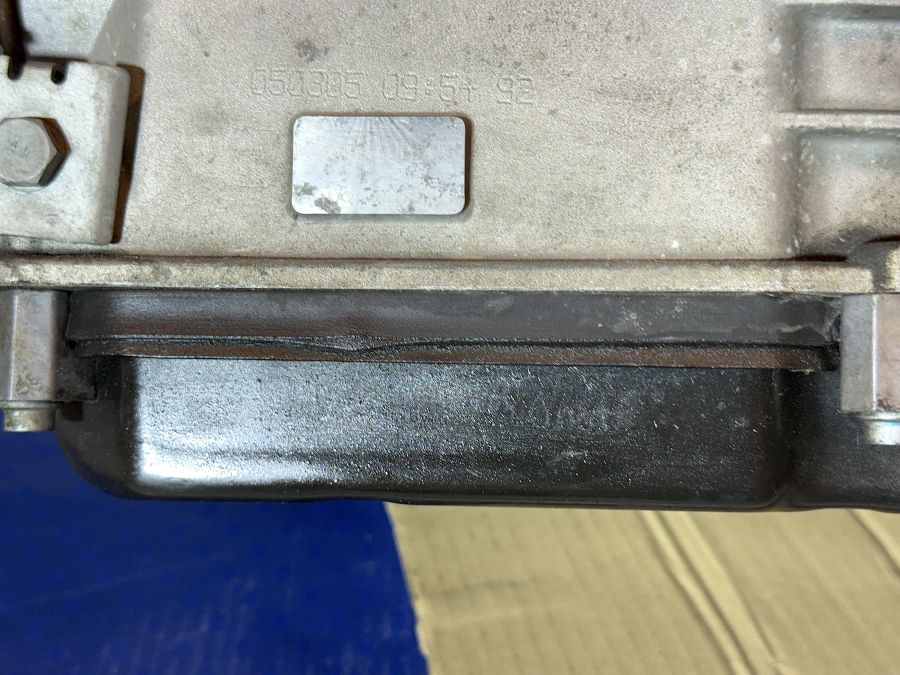 2302700700 1402712601 1402500802 | Mercedes SL55 | R230 AMG Gearbox 722.643