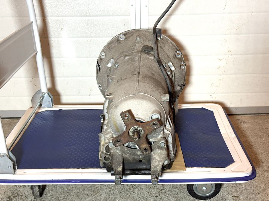 2302700700 1402712601 1402500802 | Mercedes SL55 | R230 AMG Gearbox 722.643