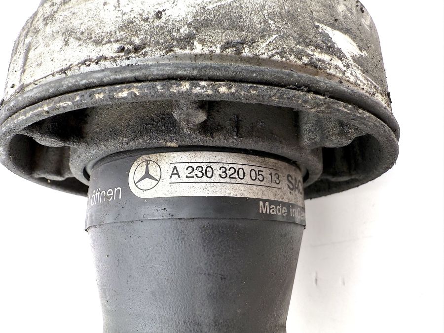 2303200513 | Mercedes SL500 | R230 Rear right hydraulic suspension shock absorber