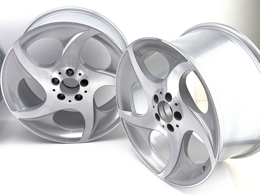2304011402 2304011802 | Mercedes SL500 | R230 R18 Wheels