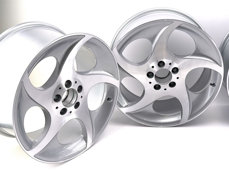 2304011402 2304011802 | Mercedes SL500 | R230 R18 Wheels